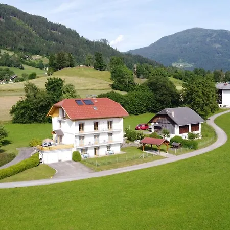 Apartment Haus Moser *