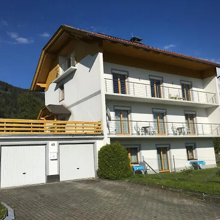 Haus Moser Apartmán