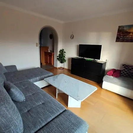 Apartmán Haus Moser *