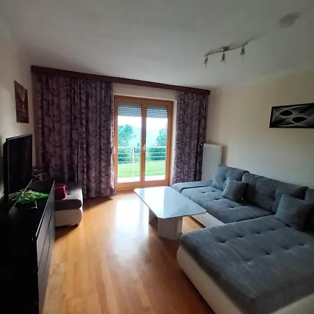 Haus Moser Lejlighed Millstatt