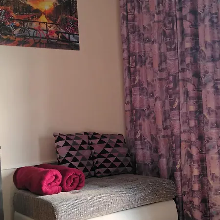 Lejlighed Haus Moser *