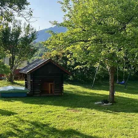 Haus Moser * Millstatt