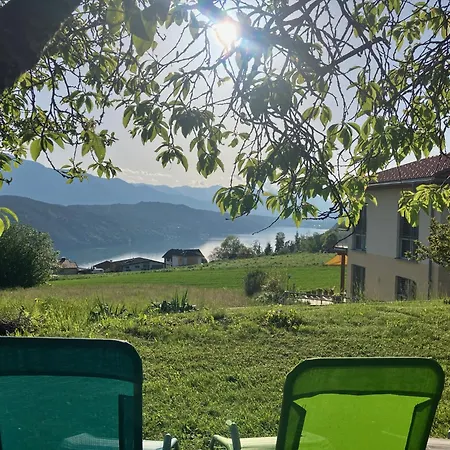 Lejlighed Haus Moser Millstatt