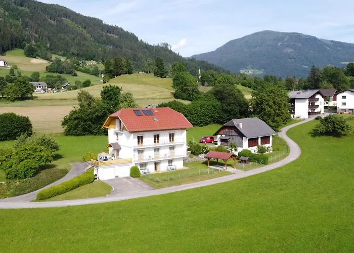 Apartmán Haus Moser *