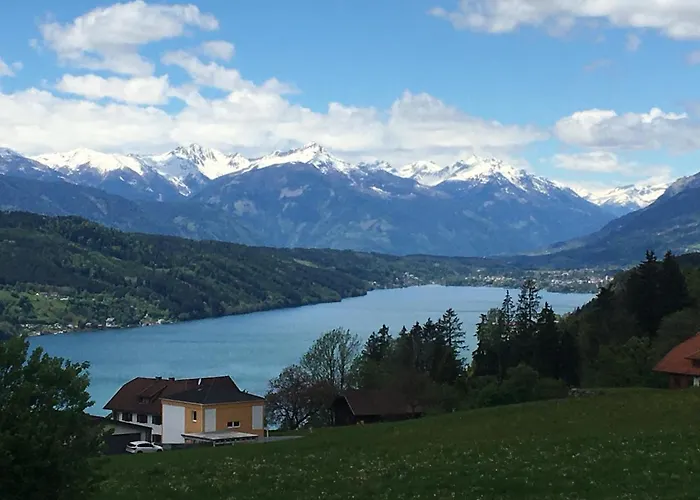 Haus Moser Millstatt