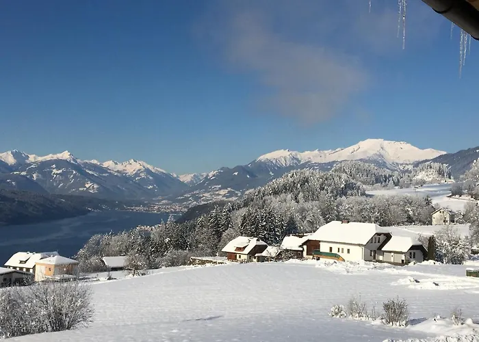 Apartmán Haus Moser