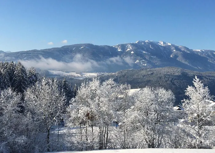 Haus Moser Apartmán Millstatt