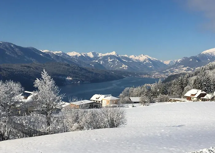 Haus Moser Millstatt