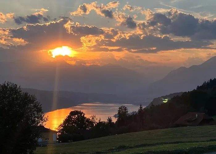 Haus Moser 아파트 *