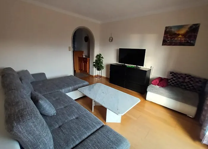 아파트 Haus Moser *