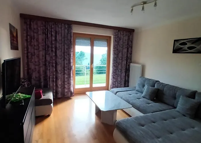 Haus Moser Apartmán Millstatt