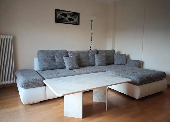 아파트 Haus Moser 밀슈타