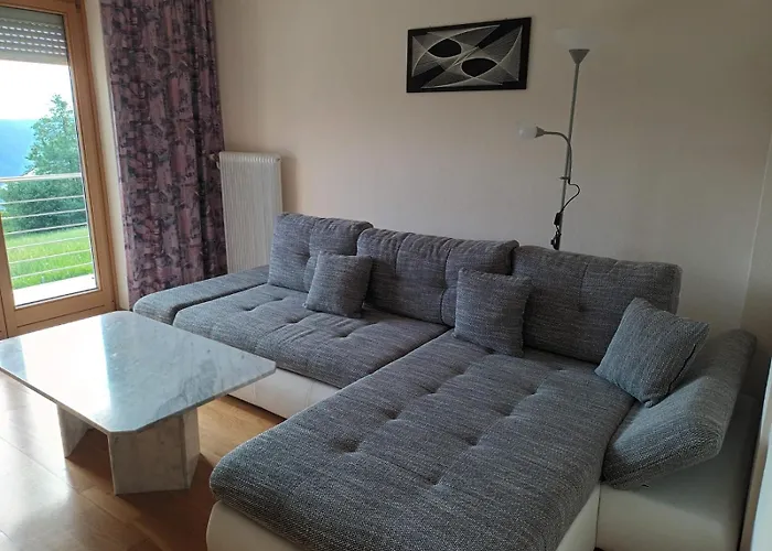 Apartmán Haus Moser