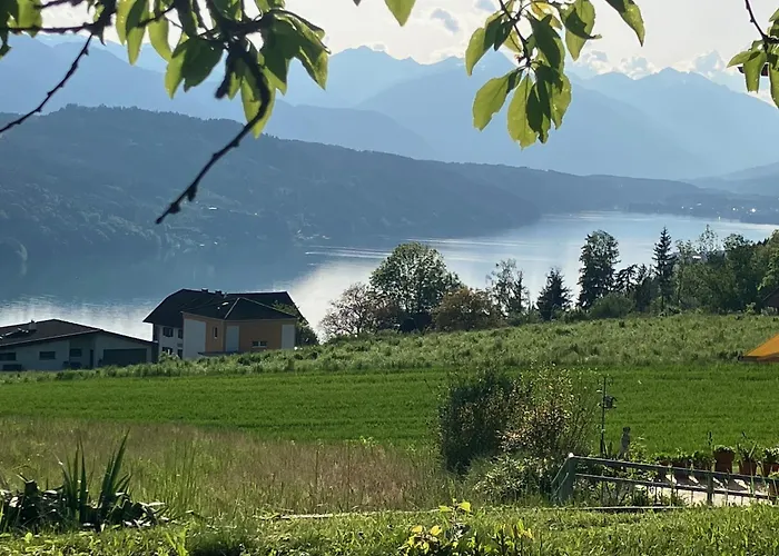 Haus Moser * Millstatt