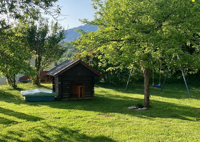 Haus Moser * 밀슈타