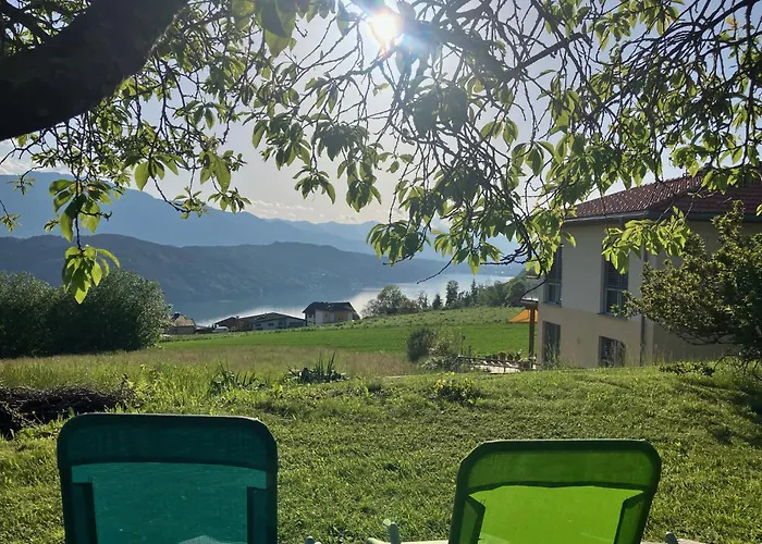 아파트 Haus Moser 밀슈타