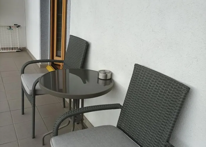 Haus Moser 아파트 *