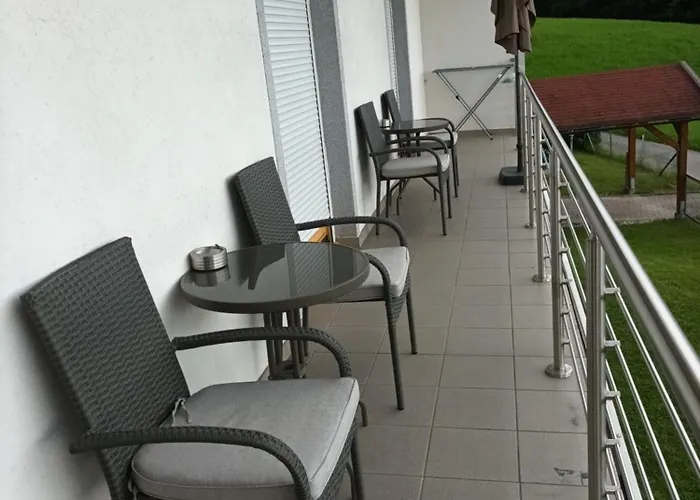 Apartmán Haus Moser Millstatt