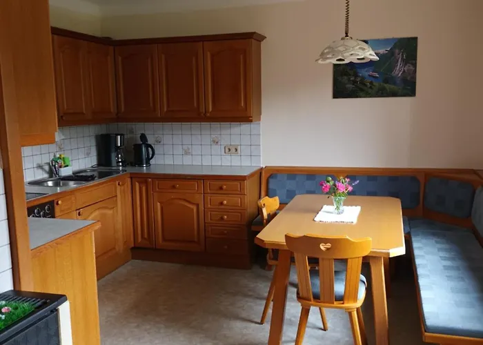 Apartmán Haus Moser